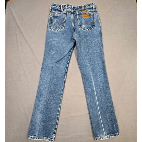 Wrangler FR Flame Resistant Slim Fit Denim Jeans 31x34 FOUR PAIRS